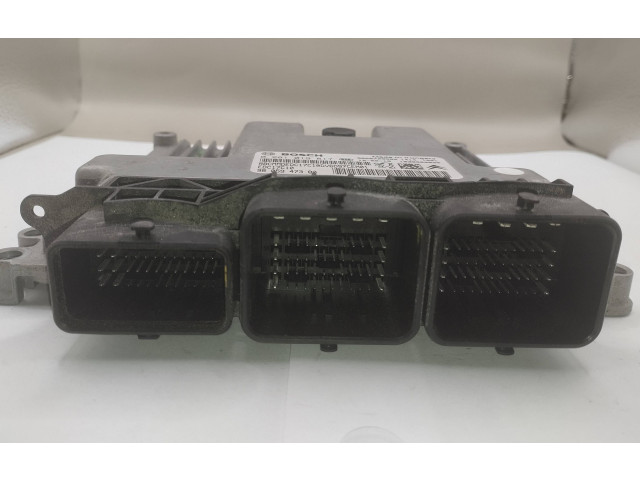 Řídící jednotka 0281019817, 9666729580   Citroen Berlingo 2013