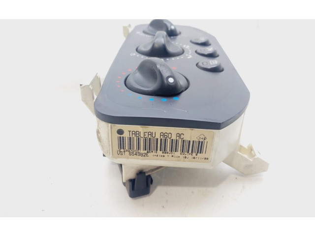 Блок управления климат-контролем 654982E Renault Clio II