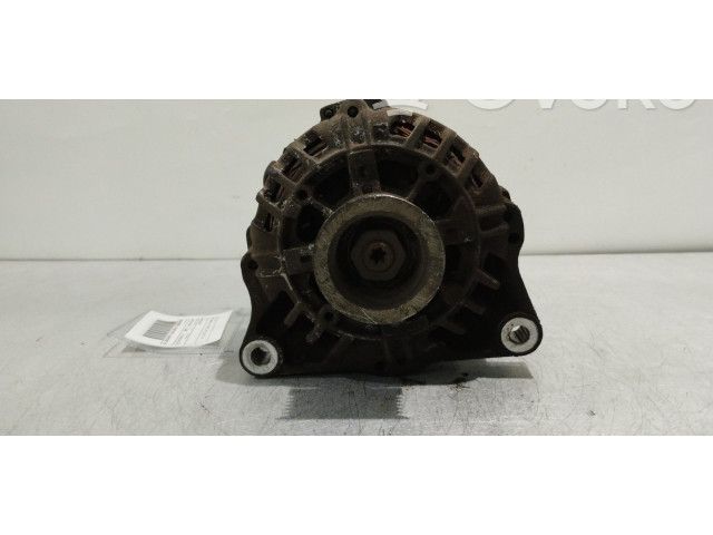 Генератор 9656003780, 2543523B Peugeot 107
