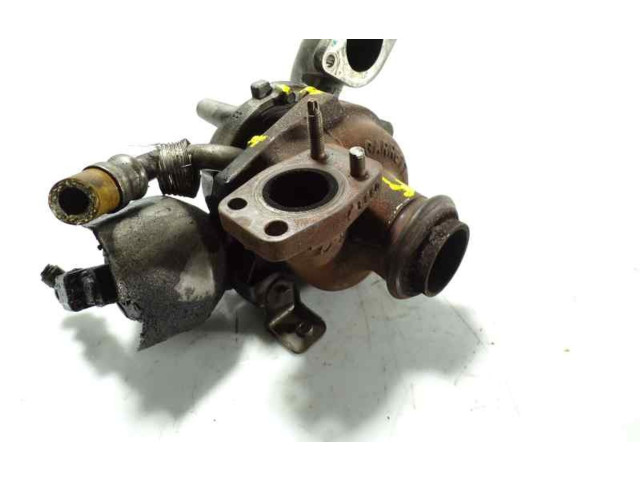 Турбина Citroen C4 Aircross 0375P7, 9686120680