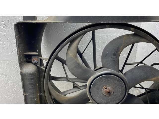 Вентилятор радиатора     52079555AB, 04810330J    Jeep Grand Cherokee (WJ) 3.1