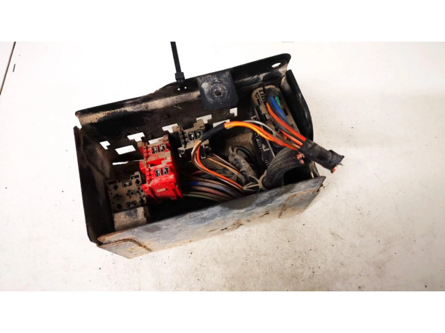 Блок предохранителей     Fiat Bravo - Brava    