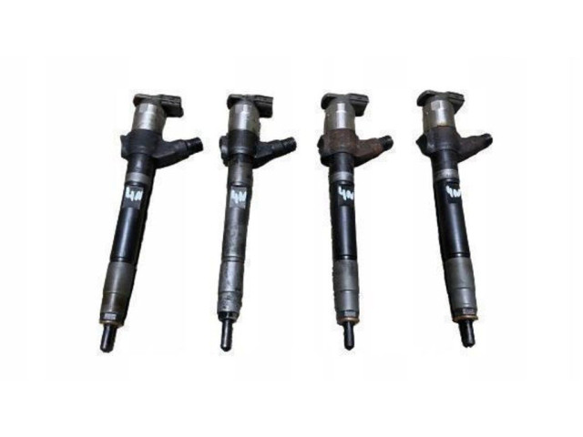 Комплект форсунок 1465A353 Mitsubishi Outlander