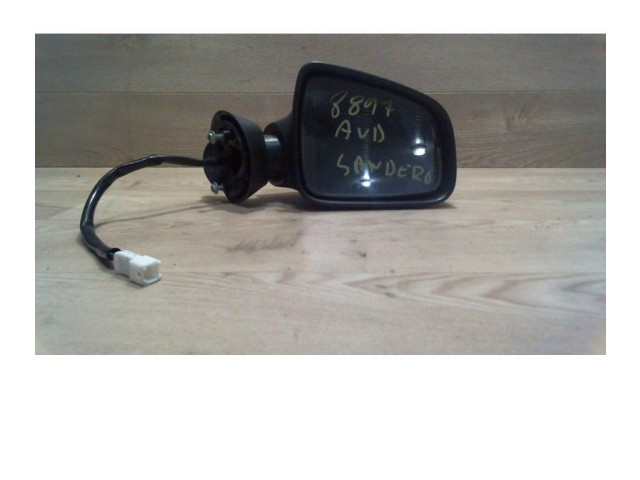 Зеркало (механическое) Dacia Sandero 2008 - 2012 года