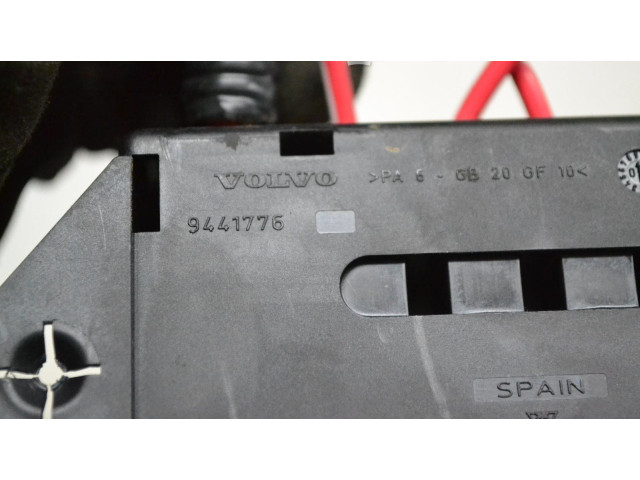 Блок предохранителей       Volvo V70