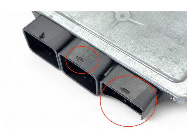 Блок управления двигателя S180134100A, 31336000   Volvo V50