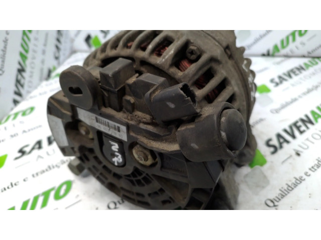 Генератор SV21-04 Citroen C4 I