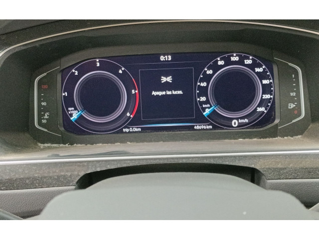 Přístrojová deska  Volkswagen Tiguan 2023 3G0920320D, E2-A1-29-1  