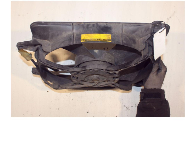 Вентилятор радиатора Chevrolet Matiz 1.0