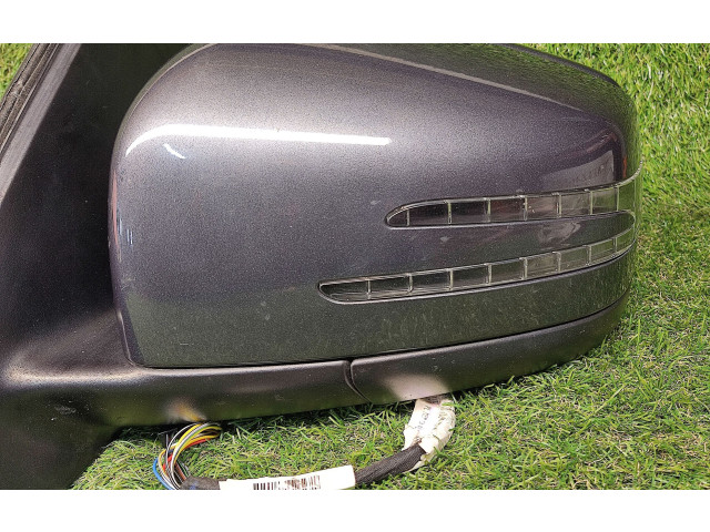 Зеркало электрическое        Mercedes-Benz GL X166  2013 - 2019 года   