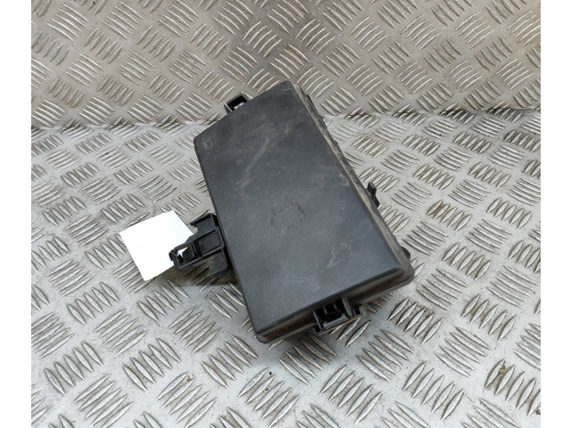 Блок предохранителей 5Q0937125B, 5Q0937132B   Skoda Octavia Mk3 (5E)    