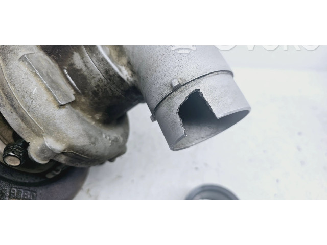  Турбина Toyota Corolla Verso AR10  172010R021   для двигателя 2AD      