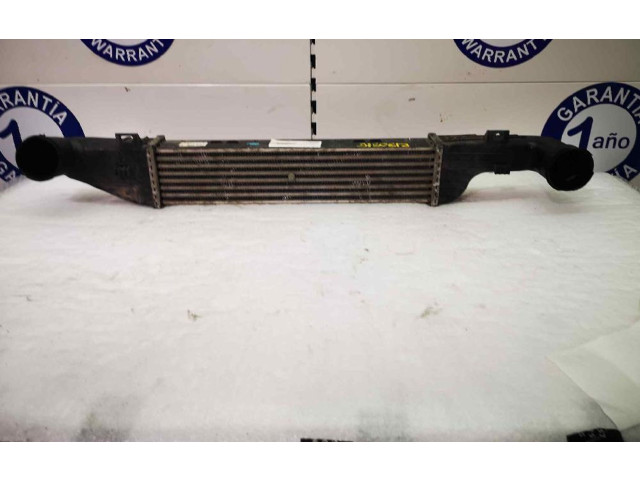 Интеркулер  DJ   Mercedes-Benz E W210 