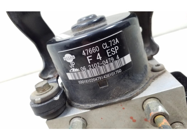 Блок АБС 47660CL73A   Infiniti  FX  