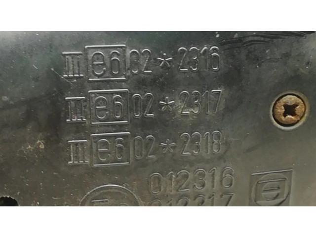 Zpětné zrcátko Audi A4 S4 B6 8E 8H 2003 022318, 022316