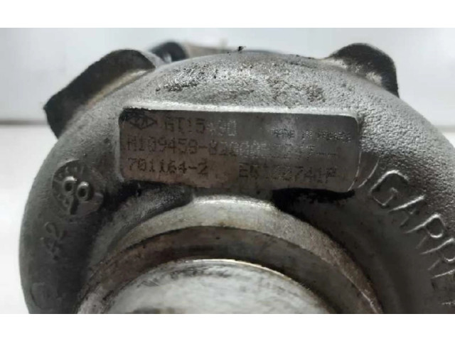 Turbodmychadlo Турбина 7711134674 Renault Espace - Grand espace V