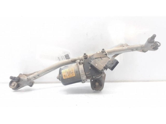 Моторчик стеклоочистителя 6401F4 Citroen C3