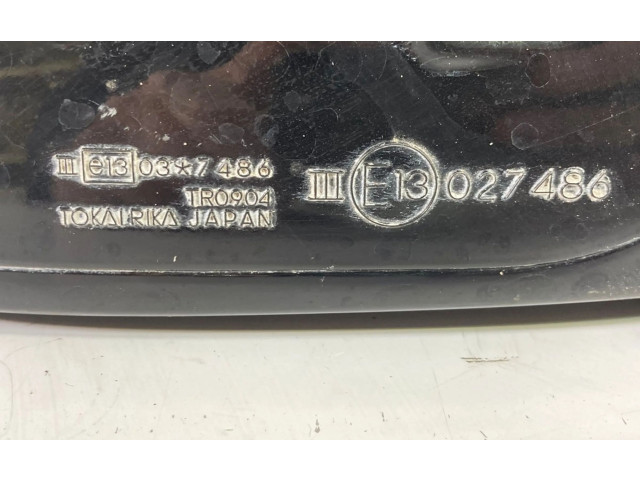 Zpětné zrcátko Lexus GS 250 350 300H 450H 2012 E13027486, E13027486