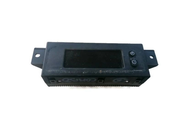 Дисплей    13301082, 565412769   Opel Combo C