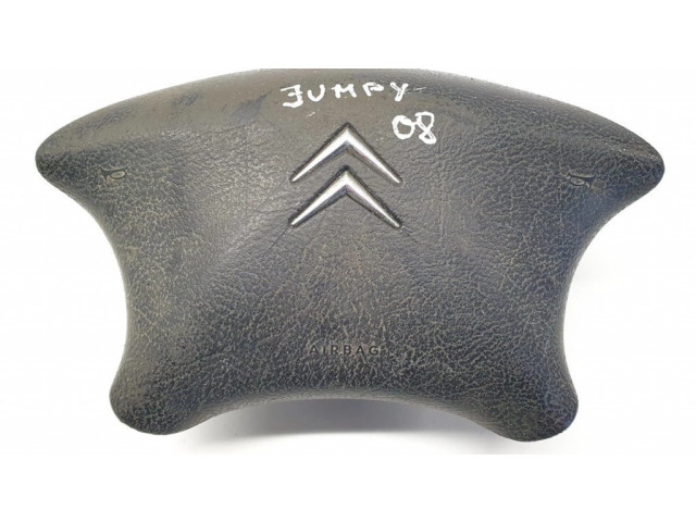 Подушка безопасности водителя 14012788ZD Citroen Jumpy