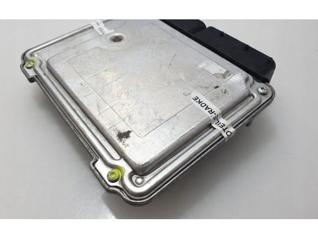 Блок управления двигателя 03G906021GN, 0281013155   Audi A3 S3 8P