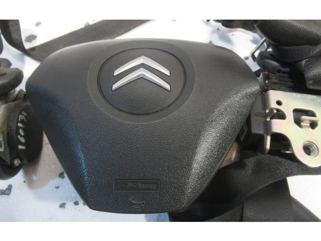 Подушка безопасности водителя Citroen Nemo