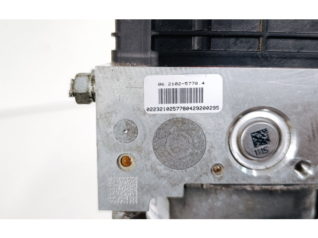 Блок АБС 27536AL09A, 06210257784   Subaru  Outback (BS)  2015 - 2019 года