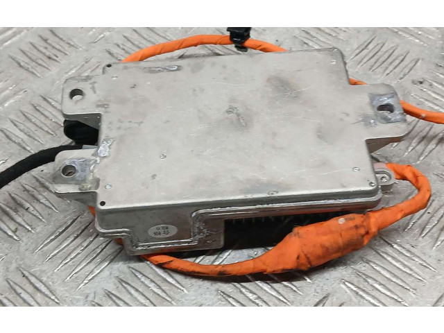 Блок управления 9813665480 Peugeot 5008