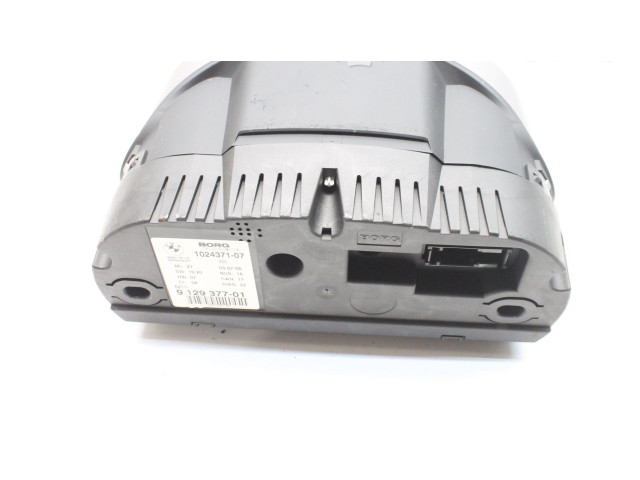 Панель приборов 912937701 BMW Z4 E85 E86