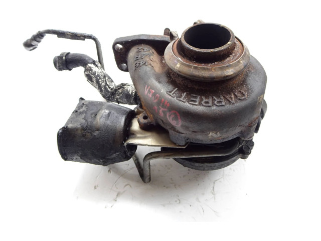  Турбина Volvo V70  750453-1   для двигателя D4164T      