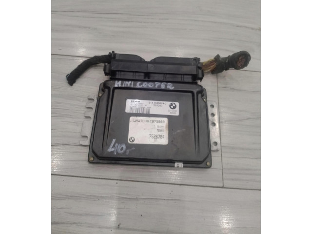 Блок управления 7520019 Mini One - Cooper R50 - 53