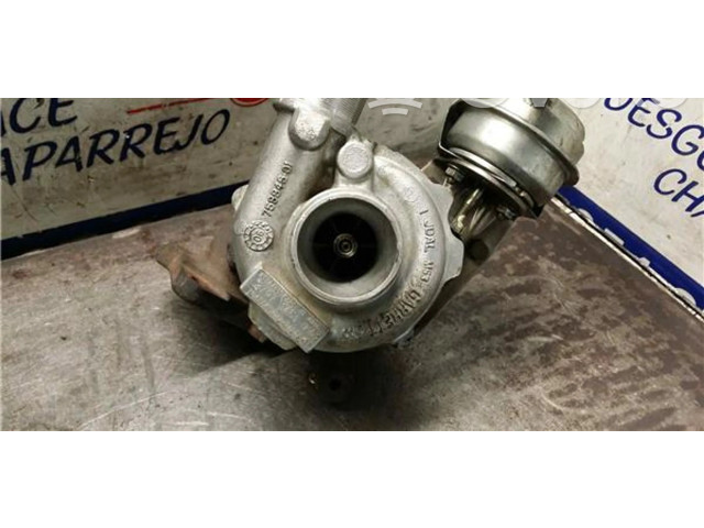 Turbodmychadlo Турбина GT1444V   Tata Indica Vista II   475DL