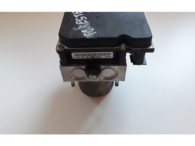 Блок АБС 0265951581 Subaru Forester SH 2008 - 2013 года