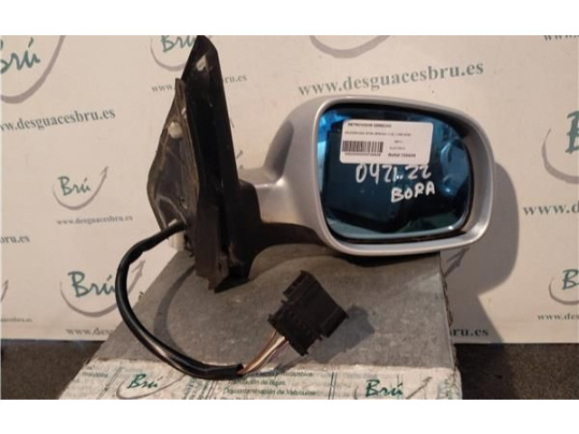 Зеркало (механическое)       Volkswagen Bora  1998 - 2005 года   