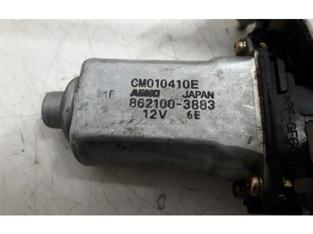 Передний комплект электрического механизма для подъема окна 8621003883 Mazda Premacy