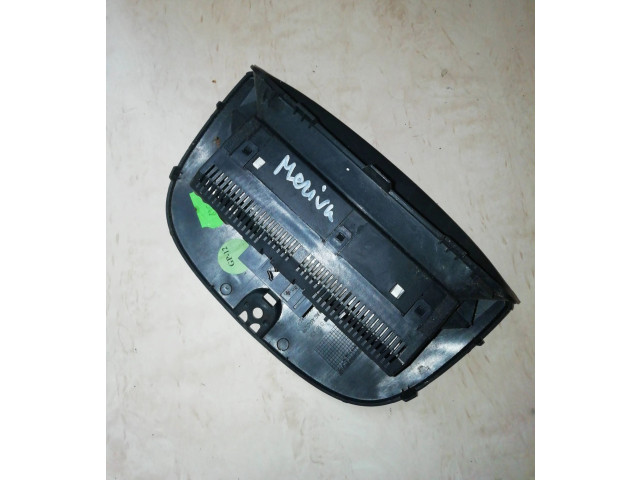 Дисплей 317099190, 102484100 Opel Meriva A