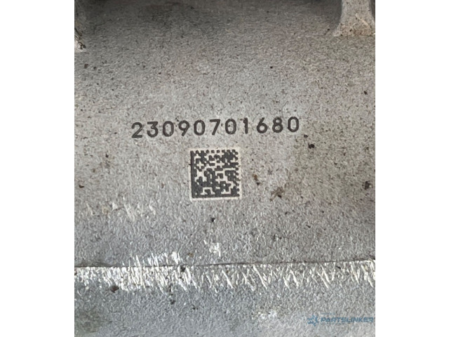 Электрическая задвижка 23090701680   Dacia Jogger       