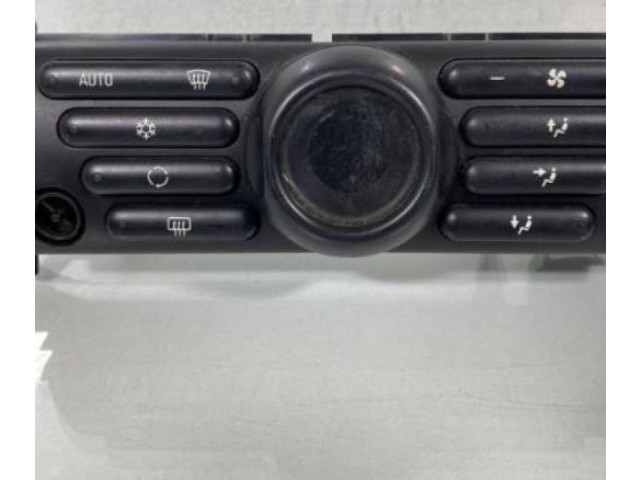 Блок управления климат-контролем 64116962469   Mini One  Cooper R50  53