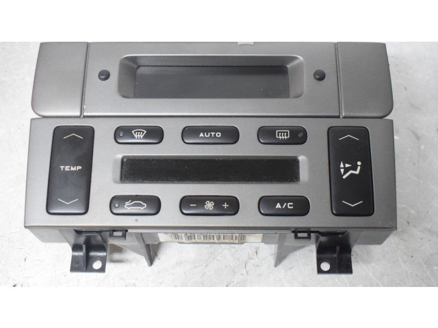 Блок управления климат-контролем Peugeot 406