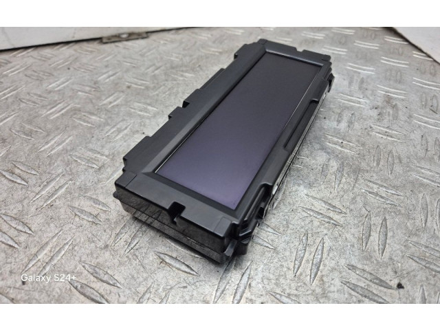 Дисплей    22858075   Opel Meriva B