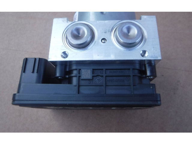 Блок АБС HG9C2B373AG, HG9C2B373AG   Ford  Fusion II  2013 - - года