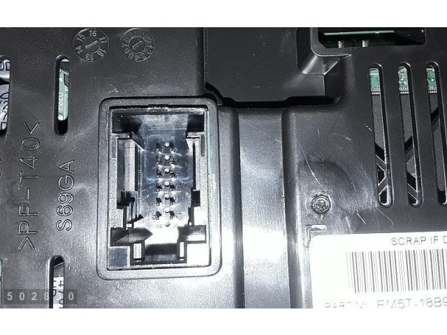 Дисплей    EM5T18B955RA   Ford B-MAX