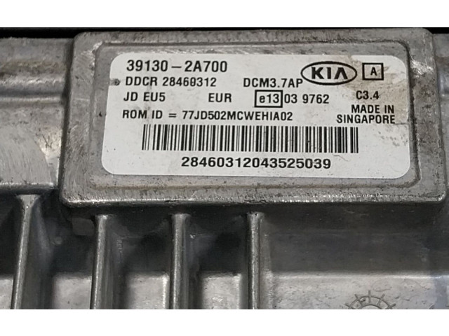 Блок управления двигателя 391302A700, 391302A700   KIA Ceed