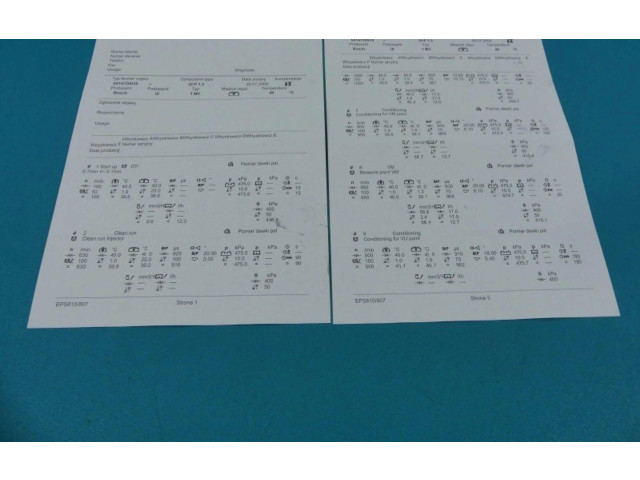 Vstřikovač 0414720035, IMPRK1061932 Volkswagen Polo IV 9N3