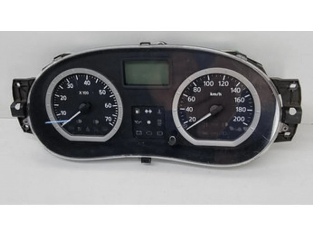 Панель приборов P8200650539 Dacia Logan I