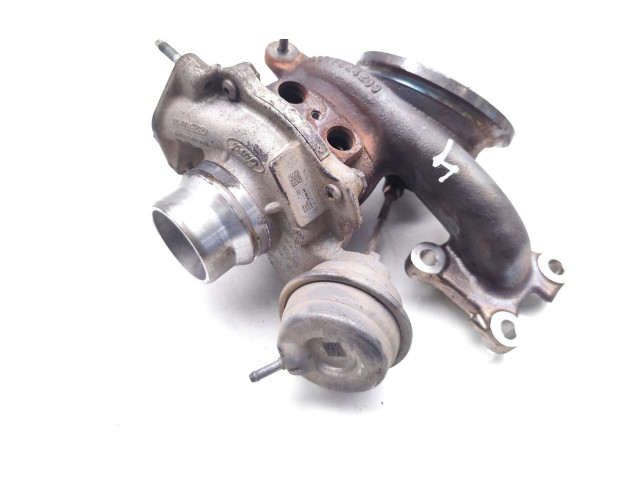 Турбина Ford Puma H6BG-6K682-AD для двигателя B7JA