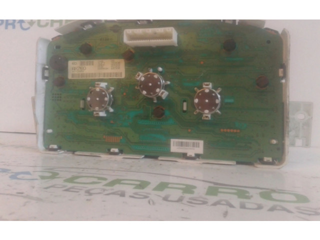 Přístrojová deska Nissan Micra 2003 AX7603712983