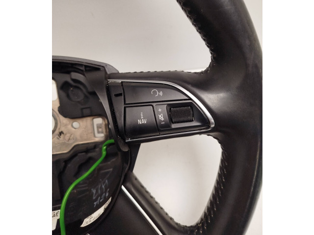 Руль Audi A4 Allroad B8 2008 - 2016 года 62479180A