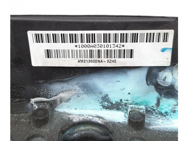 Руль Ford S-MAX  2006 - 2015 года AM213600NA3ZHE      