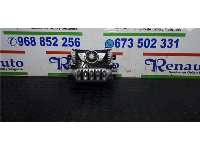 Блок управления климат-контролем 69795302 Mini One Cooper F56 F55